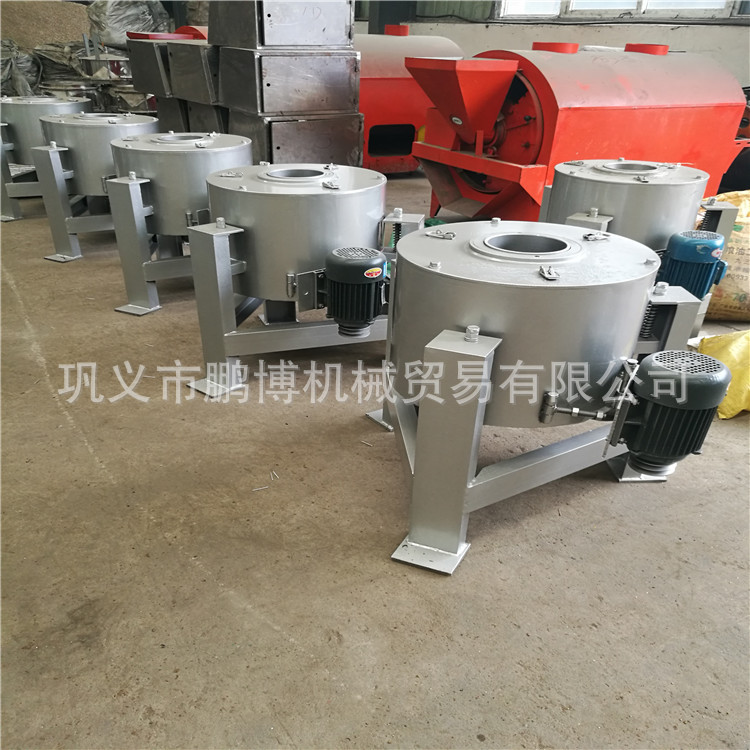 供应 全自动双缸型离心式滤油机 离心式滤油机设备 离心精滤机示例图13