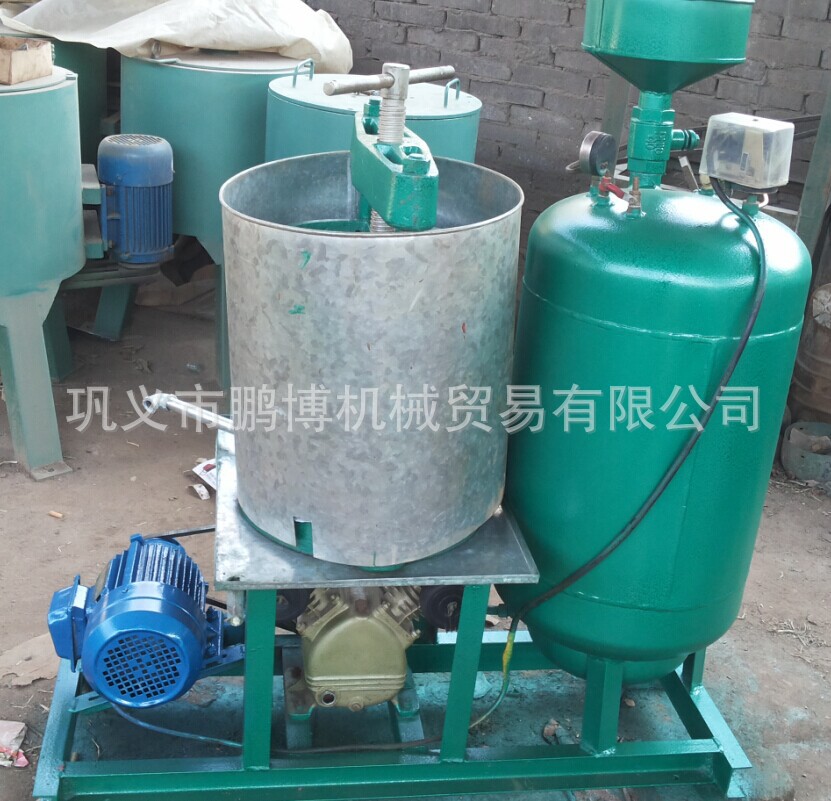 长期供应 气压式滤油机 自动化高效食用油优质精密气压式滤油机示例图5