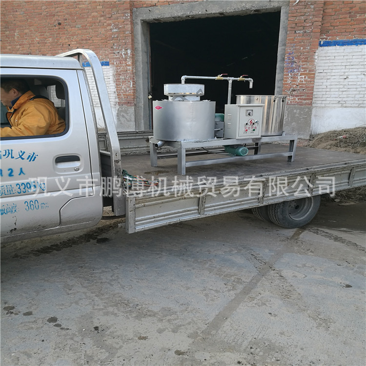 花生油离心滤油机 减震快速滤油设备 菜籽油立式滤油机热卖示例图17