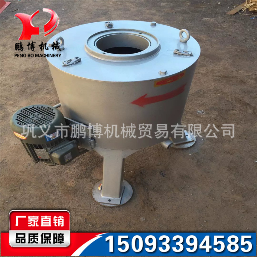 长期供应 高强度优质离心式滤油机 全自动双缸型离心式滤油机示例图10
