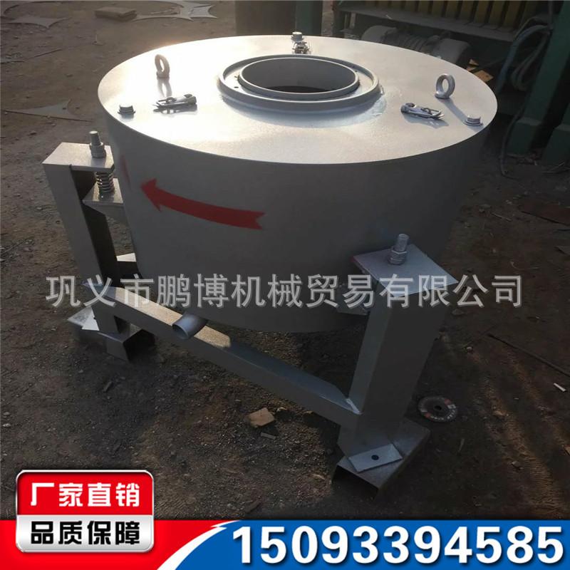 长期供应 高强度优质离心式滤油机 全自动双缸型离心式滤油机示例图12
