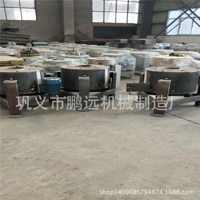 厂家热销离心滤油机 双桶加热快速滤油设备 菜籽油立式滤油机示例图6