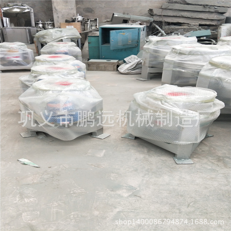 全自动立式食用油滤油机 不锈钢离心式滤油机 花生螺旋榨油机示例图11