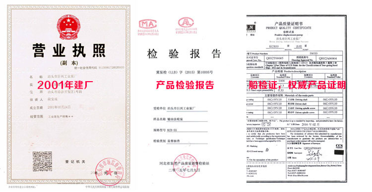 热销 圆弧齿轮泵 低噪音耐高温不锈钢ycb齿轮油泵 批发不锈钢油泵示例图13