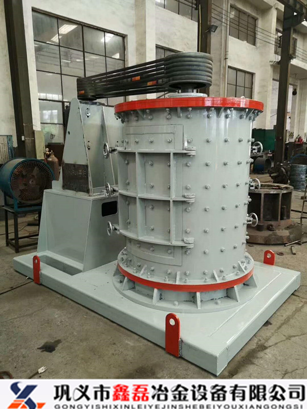 山东日照重型立轴式制砂机价格 鑫磊机械重型立轴式1250型