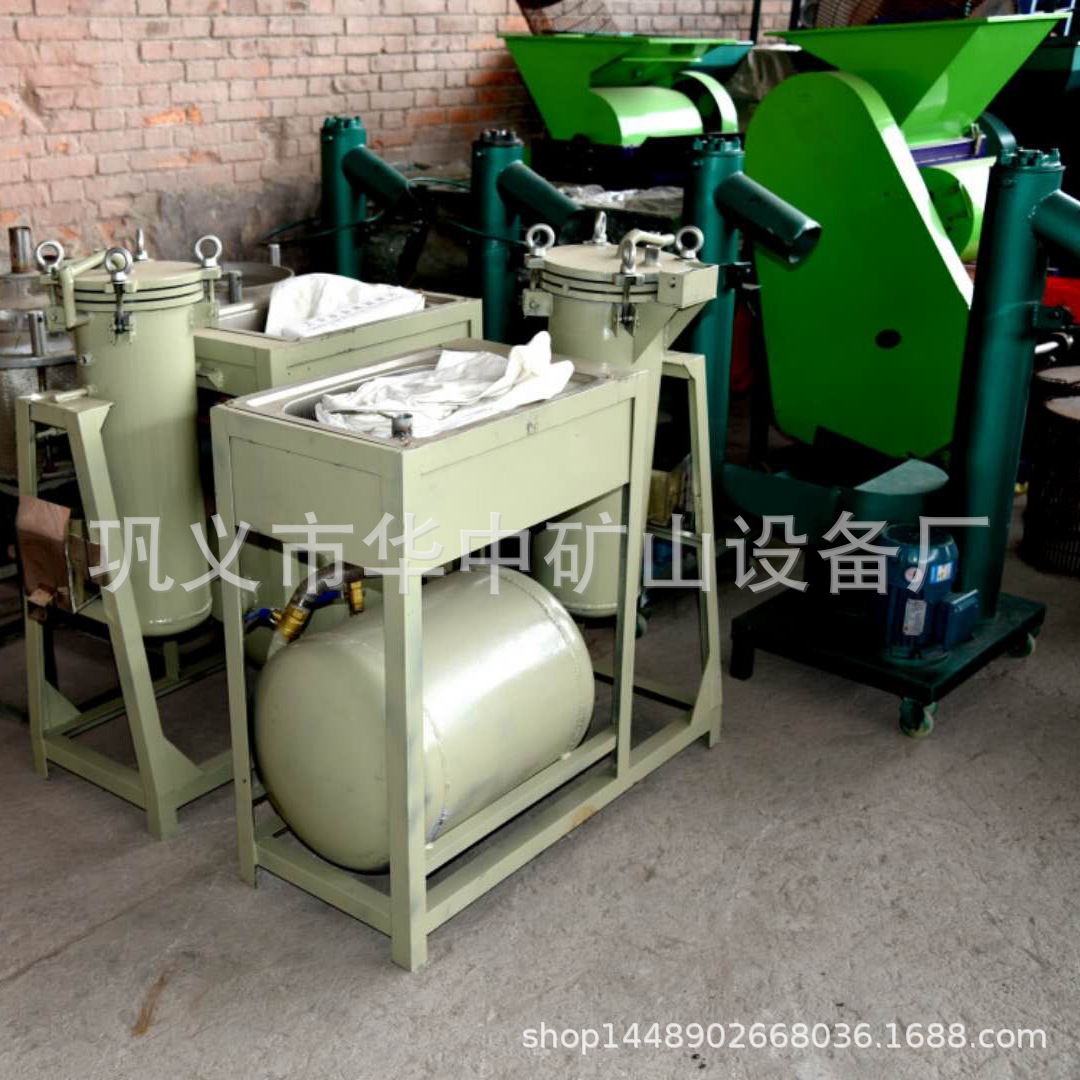 油坊配套新型布袋式气压滤油机 高校精密过滤 食用油精滤机示例图10