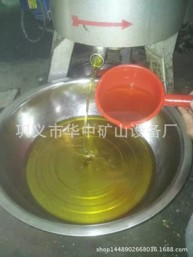 新型离心式滤油机 油渣分离设备 无纺布食用油过滤机 免固定示例图9