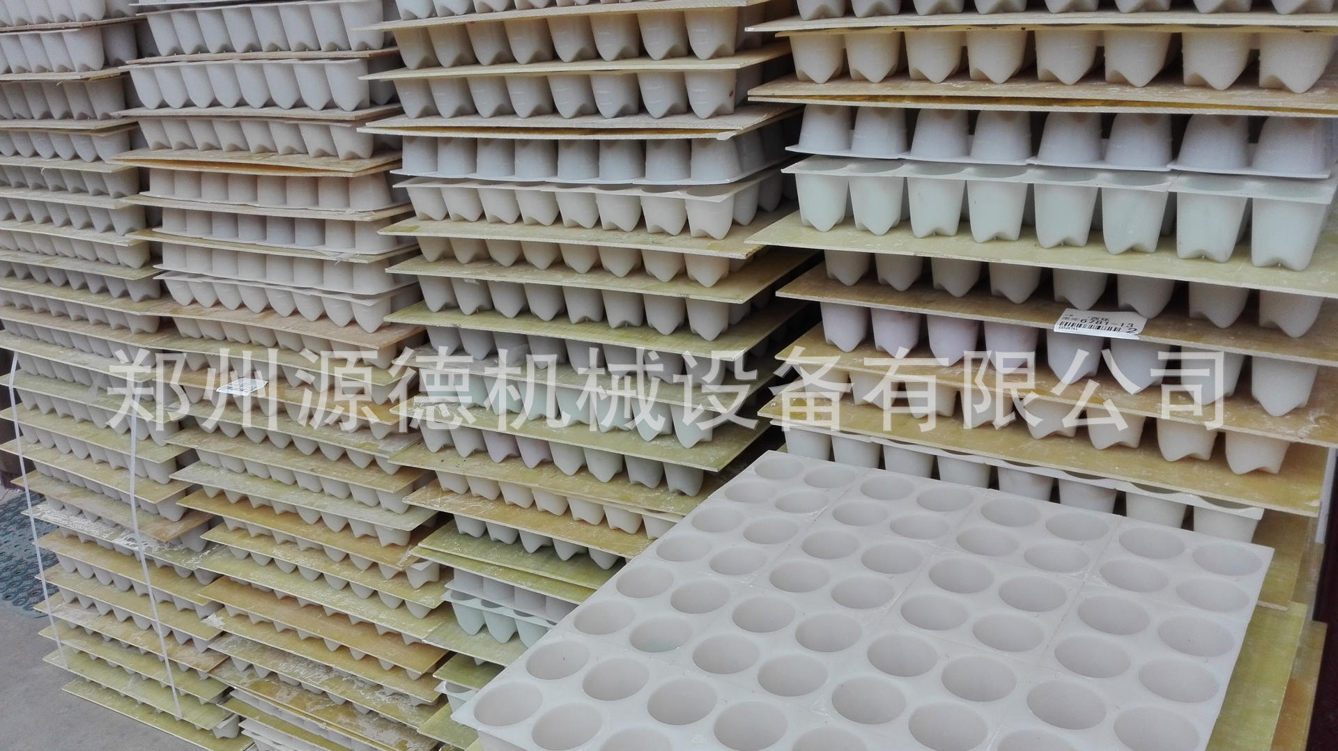 厂家低价出售优质楼梯转角圆垫块模具 垫块塑料模具 马凳塑料模具示例图16