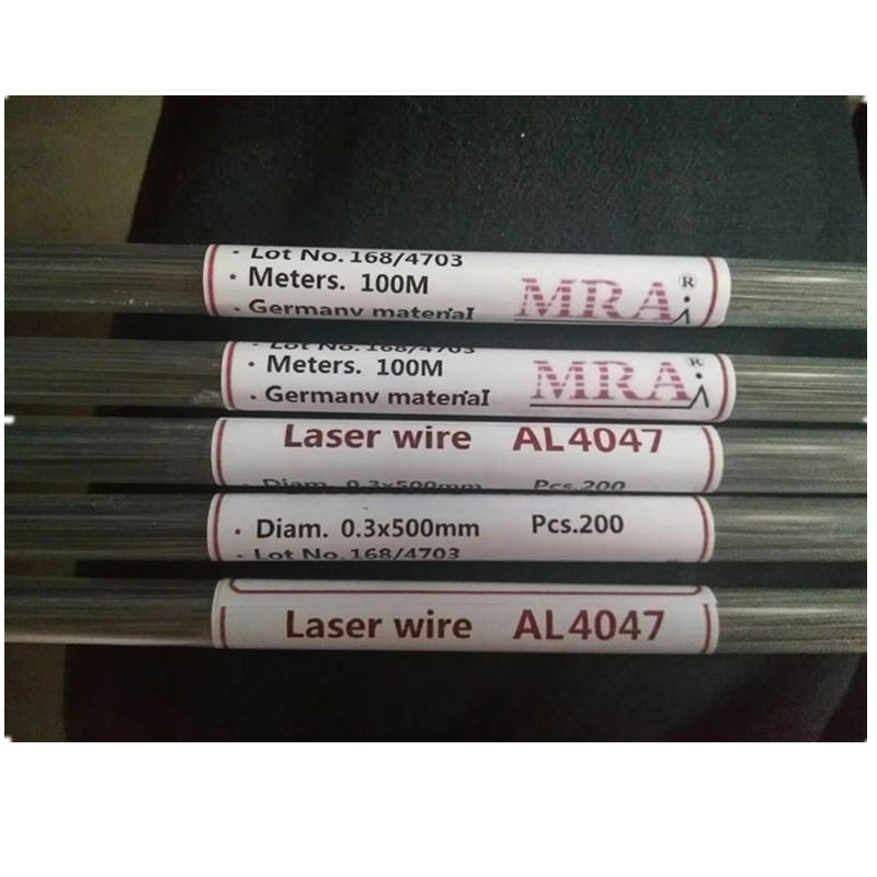 德国MRA-738模具堆焊氩弧焊丝 738模具焊丝 模具修补氩弧焊丝示例图5