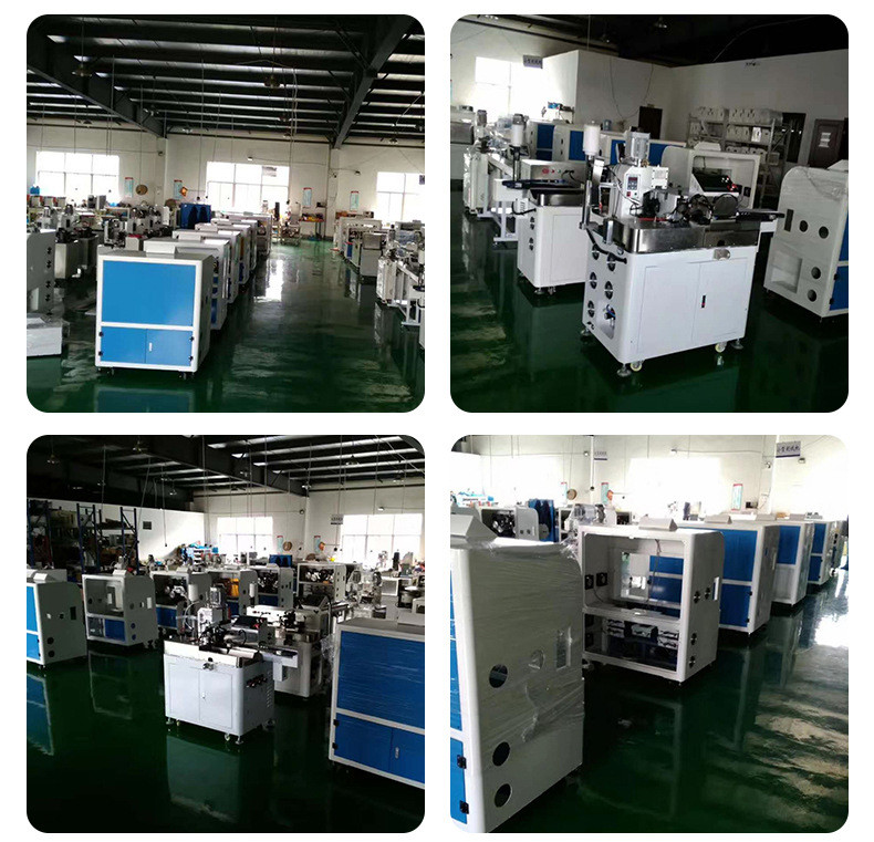 LN 端子压接模具 OTP模具 端子机模具 连带端子模具 直式端子模具示例图7