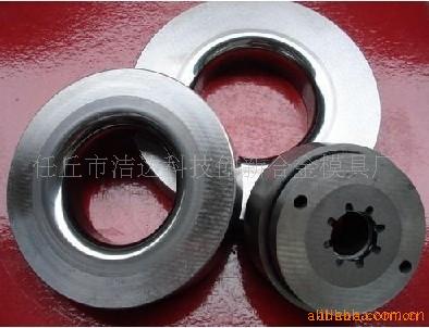 专业生产电车线模具示例图2