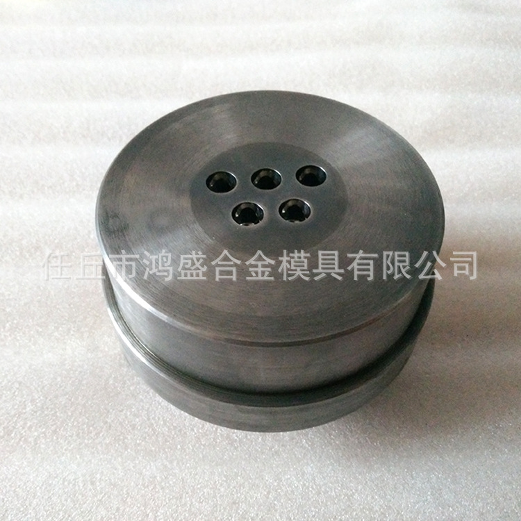 加工定做硬质合金模具 钨钢模具 冷拔模具粉末冶金压制模具示例图3