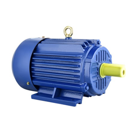 YE3电动机4极4kw5.5kw全铜线电机7.5KW11-15KW机械设备电动 机批发图3