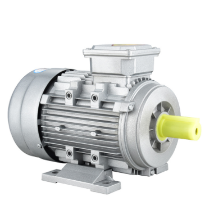 铝合金电机4极0.12kw0.18kw0.25kw0.37kw0.55kw0.75kw三相电动机图1
