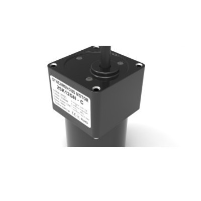 供应12V 24V 36V 48V电瓶动力齿轮同步直流无刷调速 减速电机马达