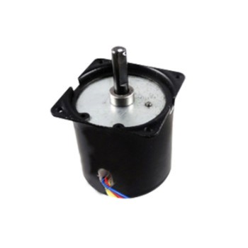 现货供应68KTYZ 220V 30转同步减速电机永磁同步电动机出轴图2