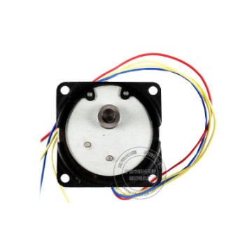 云台电机 同步电机 60KTYZ 30转 16年老厂 24V 50HZ 单相减速马达图3