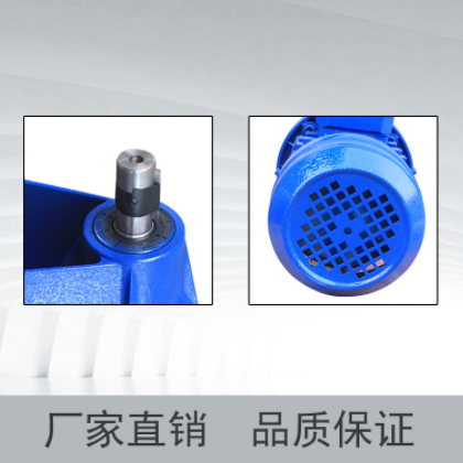 同轴式涡轮齿轮调速减速机电机 无级硬齿面机械设备变速器减速机图2