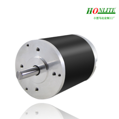 电动窗帘真空泵气泵按摩器双出轴高速直流无刷马达低噪音水泵电机图2