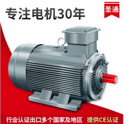 YX3 YE3高效三相异步电动机 30KW纯铜变频电机 6级 980转速电机