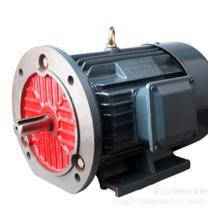厂家直发三相异步电动机 YE2系列Y2 纯铜 1.5kw-4 YE2-90L-4图2