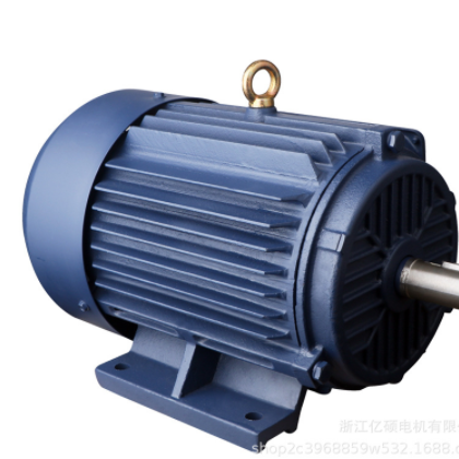 厂家直发三相异步电动机 YE2系列Y2 纯铜 1.5kw-4 YE2-90L-4图3