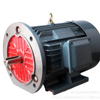 厂家直发 三相异步电动机 YE2系列Y2 纯铜 18.5kw-4 YE2-180M-4图3