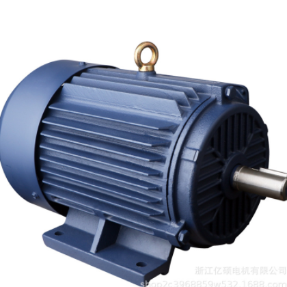 厂家直发 三相异步电动机 YE2系列Y2 纯铜 18.5kw-4 YE2-180M-4图2