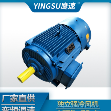 批发YVP YVF-132S1-2级 5.5KW变频调速三相异步电动机5-50-10 0HZ图3