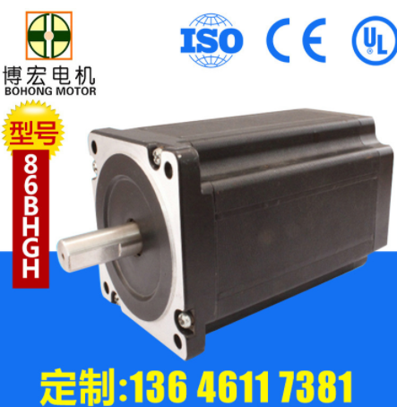 供应 86BYGB450B木工雕刻机专用步进电机 滚珠丝杆步进电机图3