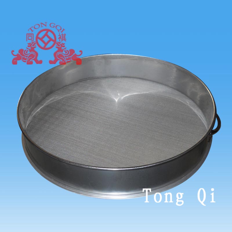不锈钢手工筛，手工标准筛