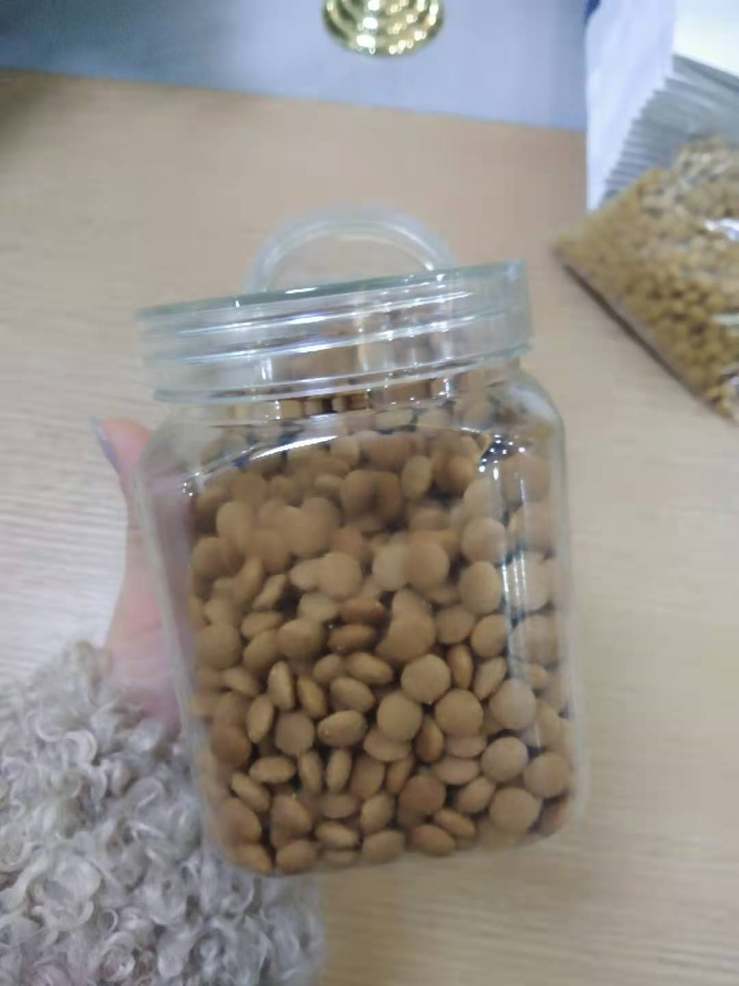 高鲜肉样品