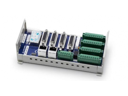 凌华科技PCIe-833x运动控制卡在晶圆AOI检测中的应用