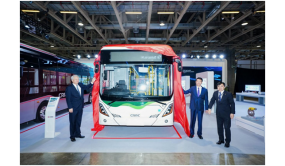 探秘澳门汽车展，中国中车展示新能源商用车全链创新成果