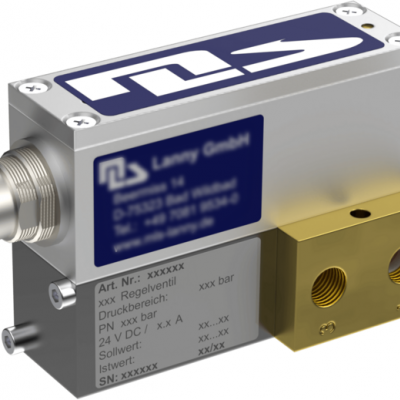 MLS D 系列控制阀