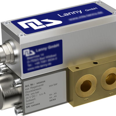 MLS E 系列控制阀