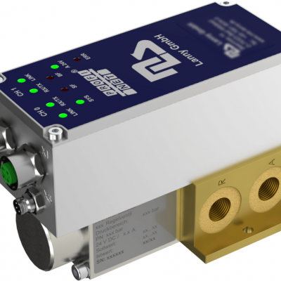 MLS E 系列激光控制阀