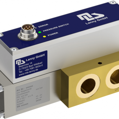 MLS GY系列控制阀