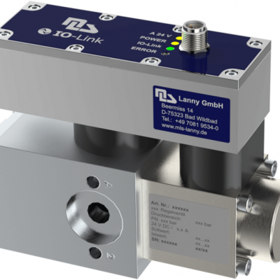 MLS GE 系列控制阀