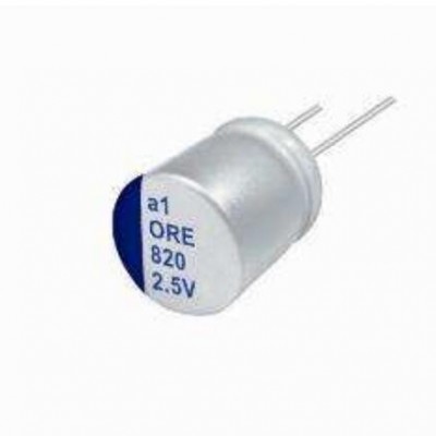 高分子固态铝电解电容器OCRK 系列